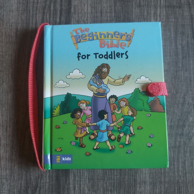 Beginner's Bible for Toddlers