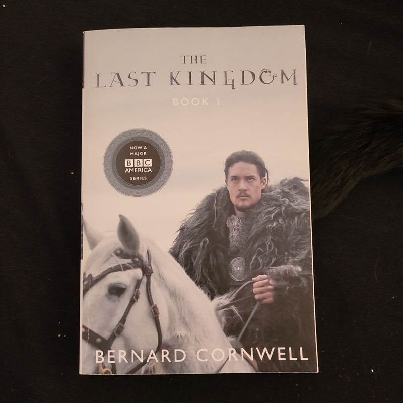 The Last Kingdom Tie-In