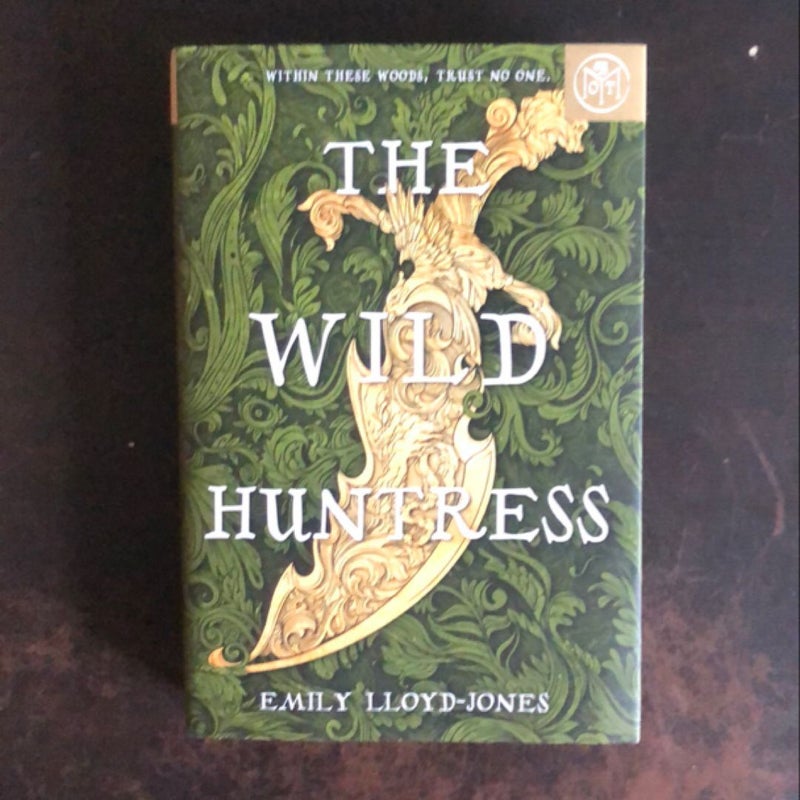 The Wild Huntress