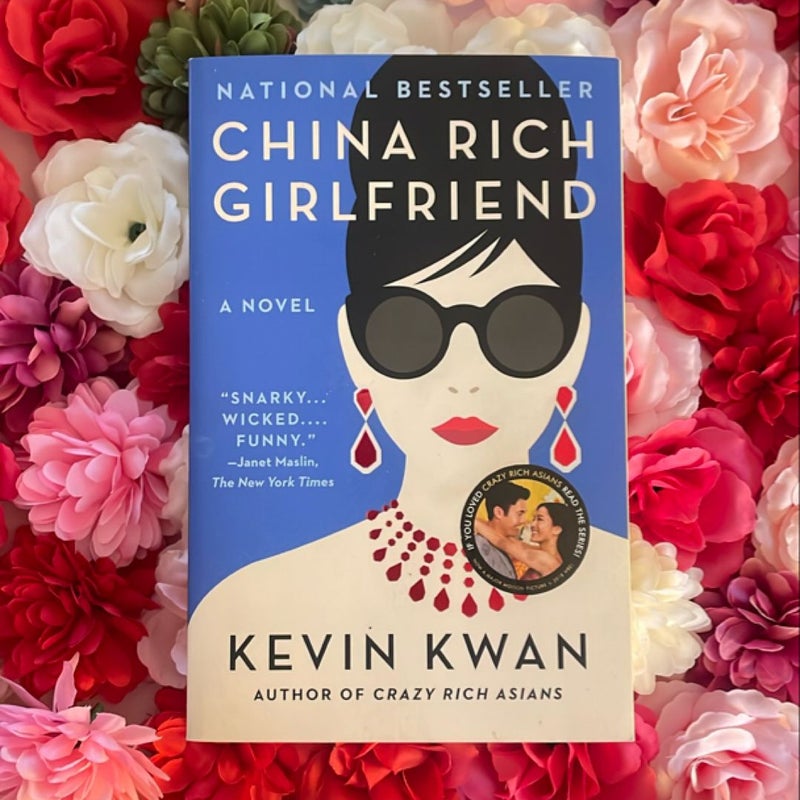 China Rich Girlfriend