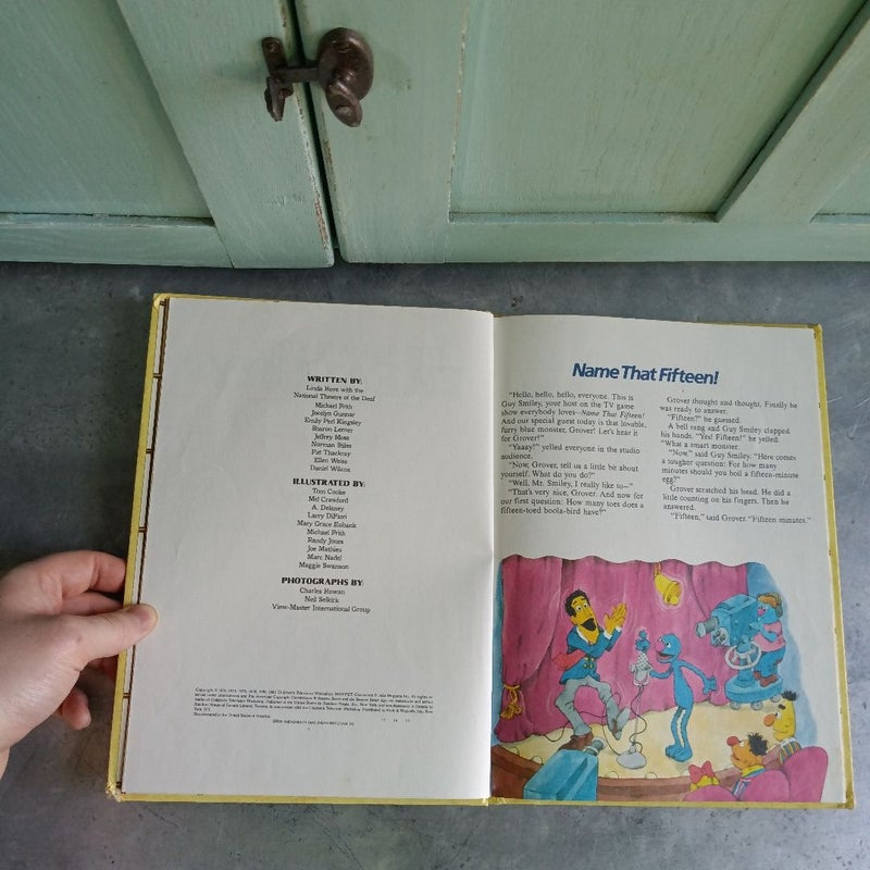 The Sesame Street Treasury - Volume 15