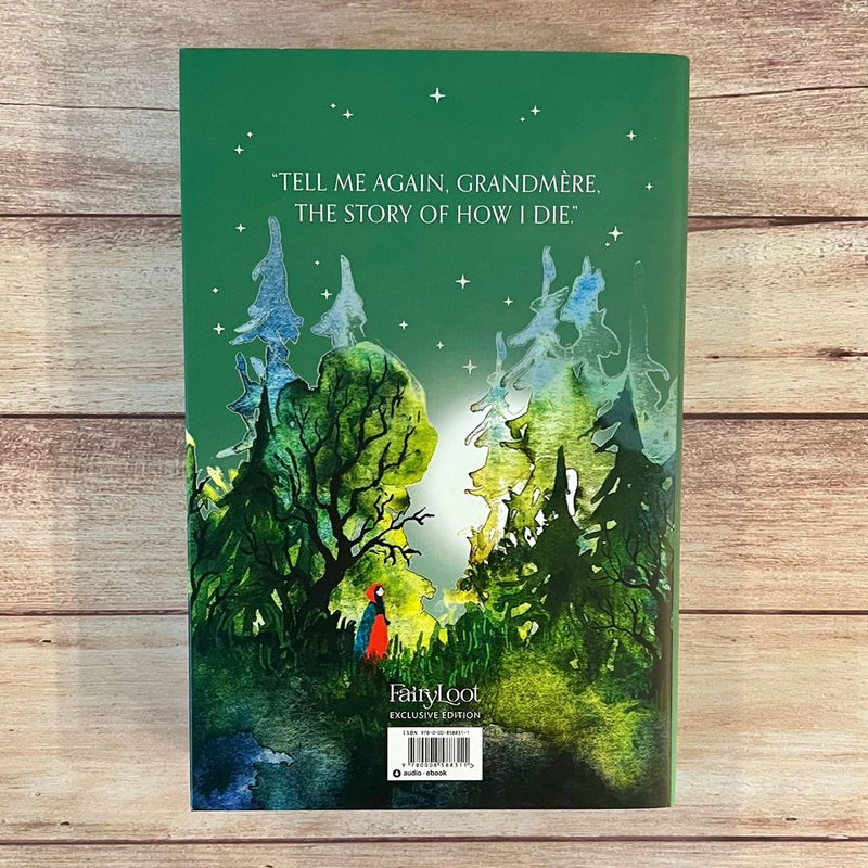 The Forest Grimm (The Forest Grimm #1)