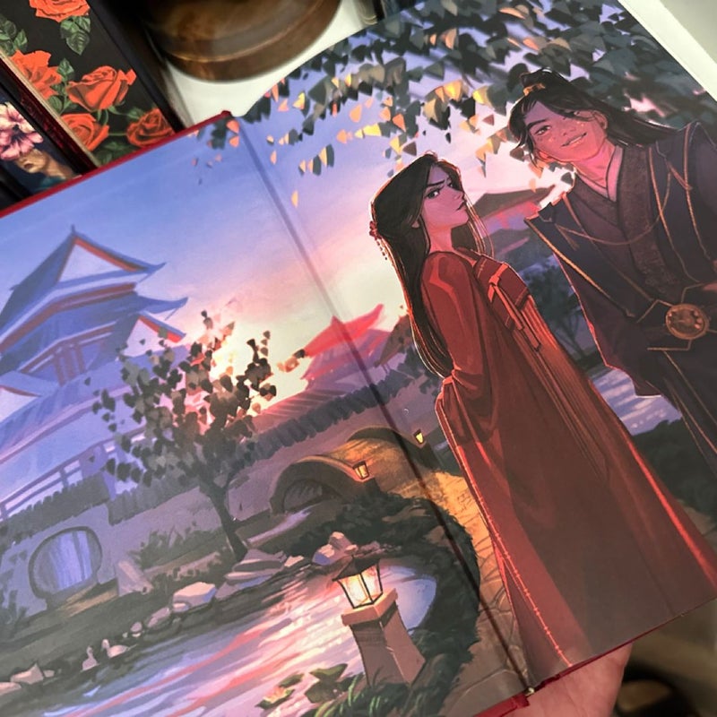 The Scarlet Alchemist