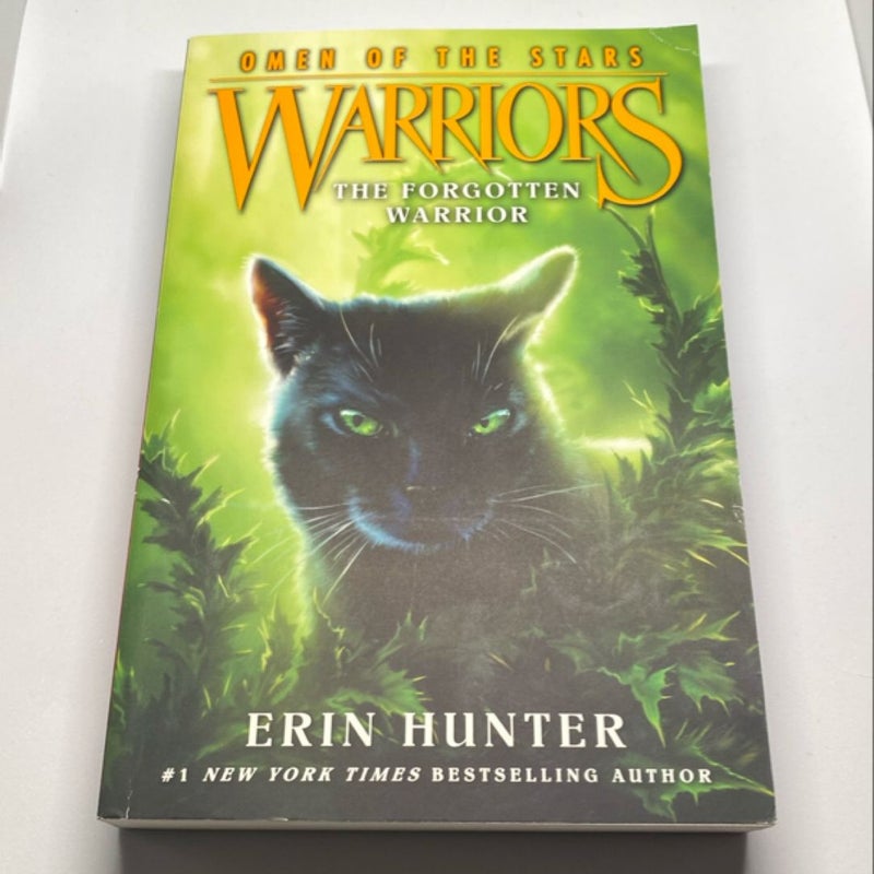 Warriors: Omen of the Stars Box Set: Volumes 1 To 6