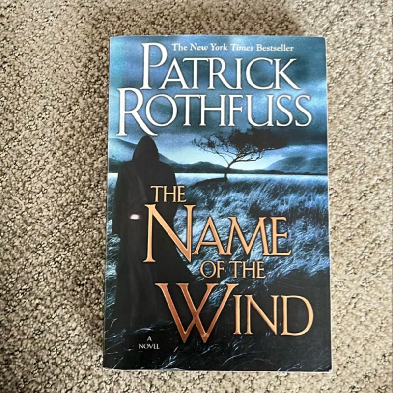 The Name of the Wind