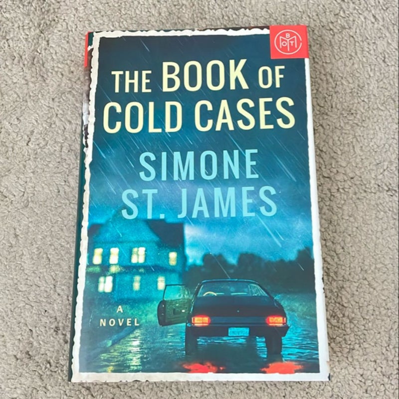 The Book of Cold Cases