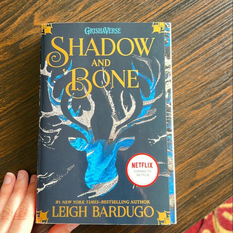 Shadow and Bone