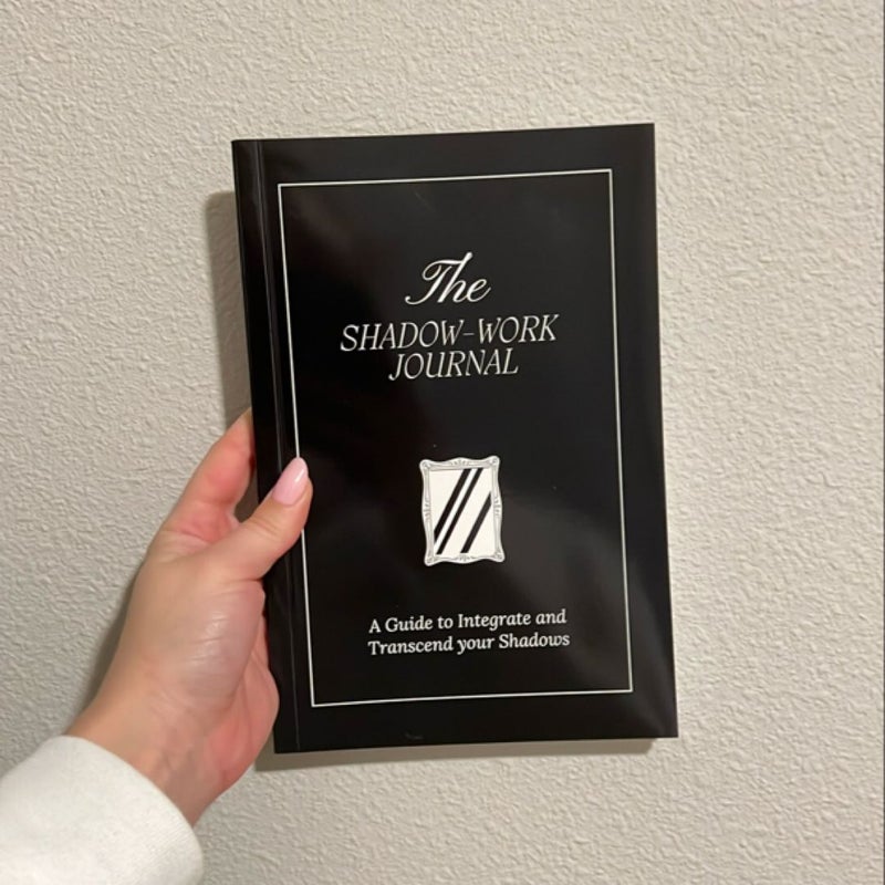 The Shadow-Work Journal