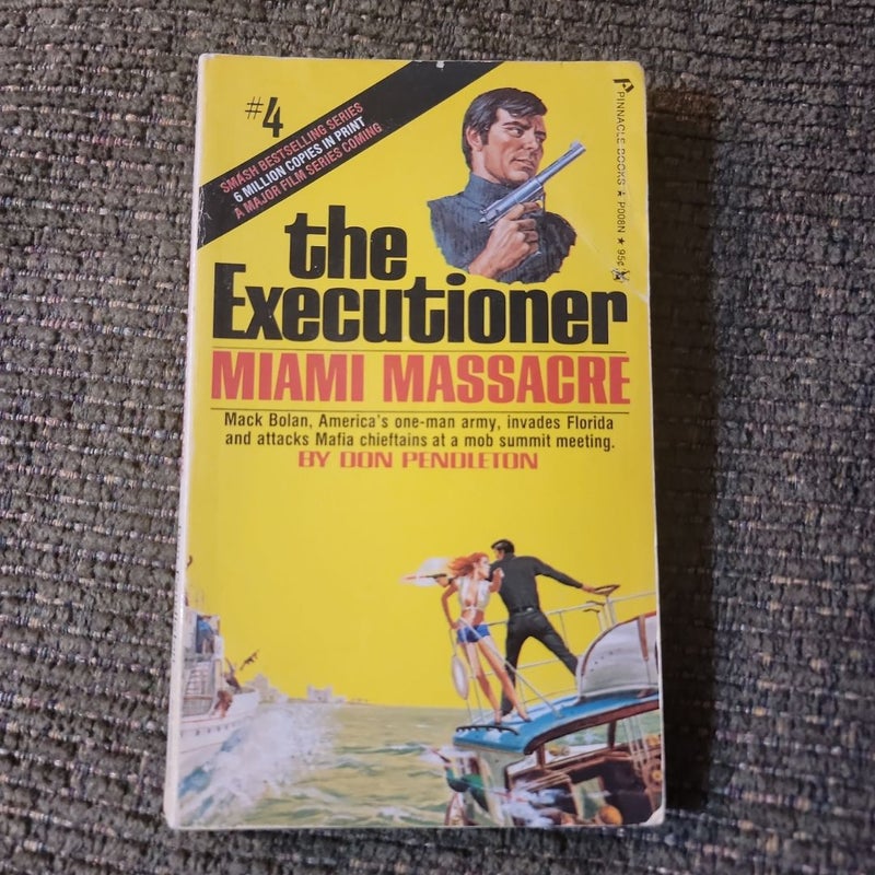 The Executioner: Miami Massacre (1970)