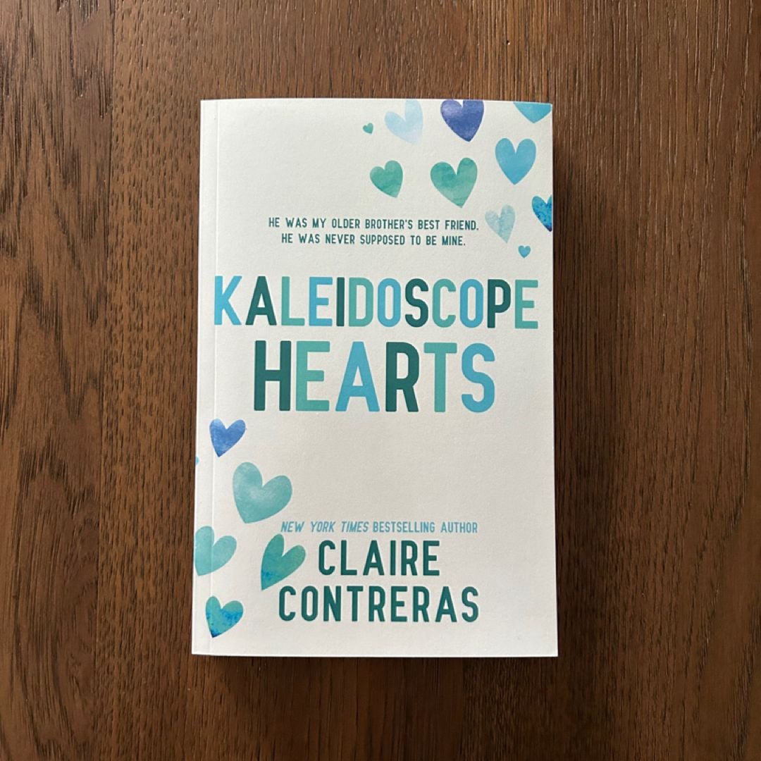 Kaleidoscope Hearts