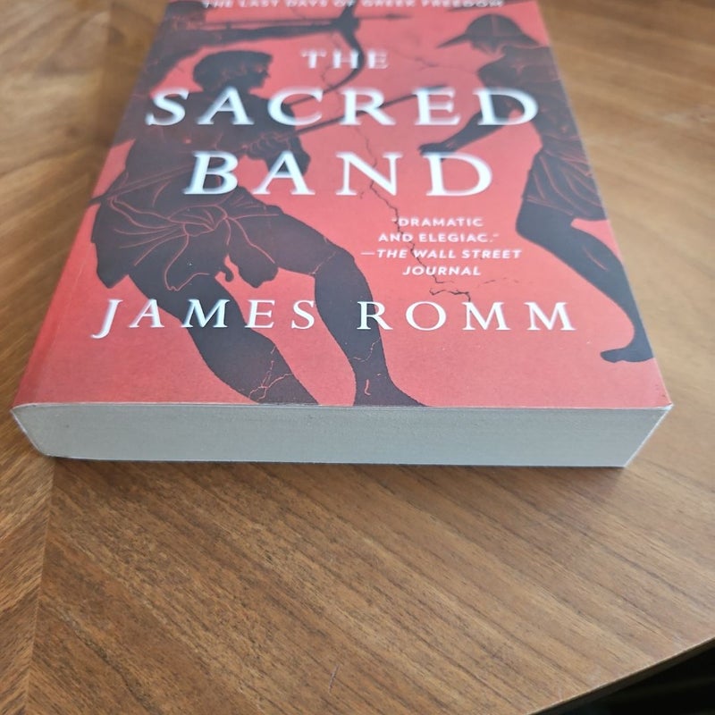 The Sacred Band
