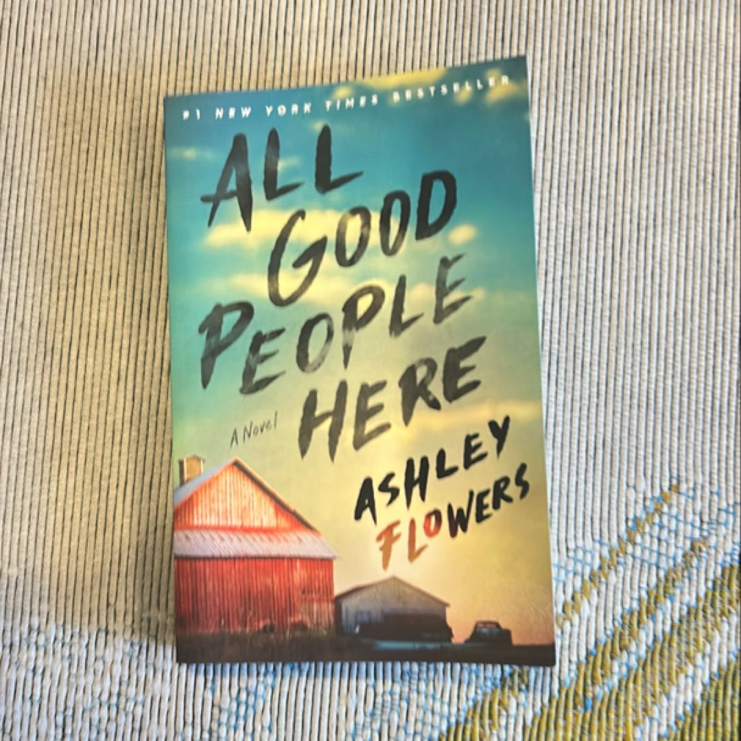 All Good People Here