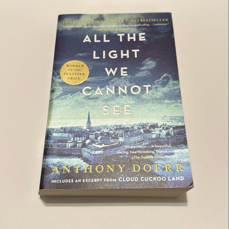 All the Light We Cannot See