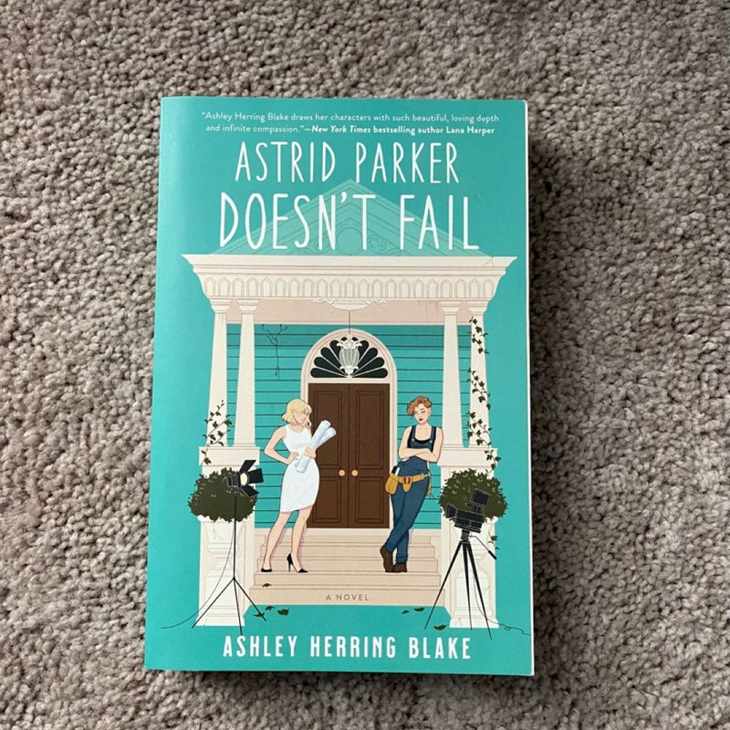 Astrid Parker Doesn't Fail