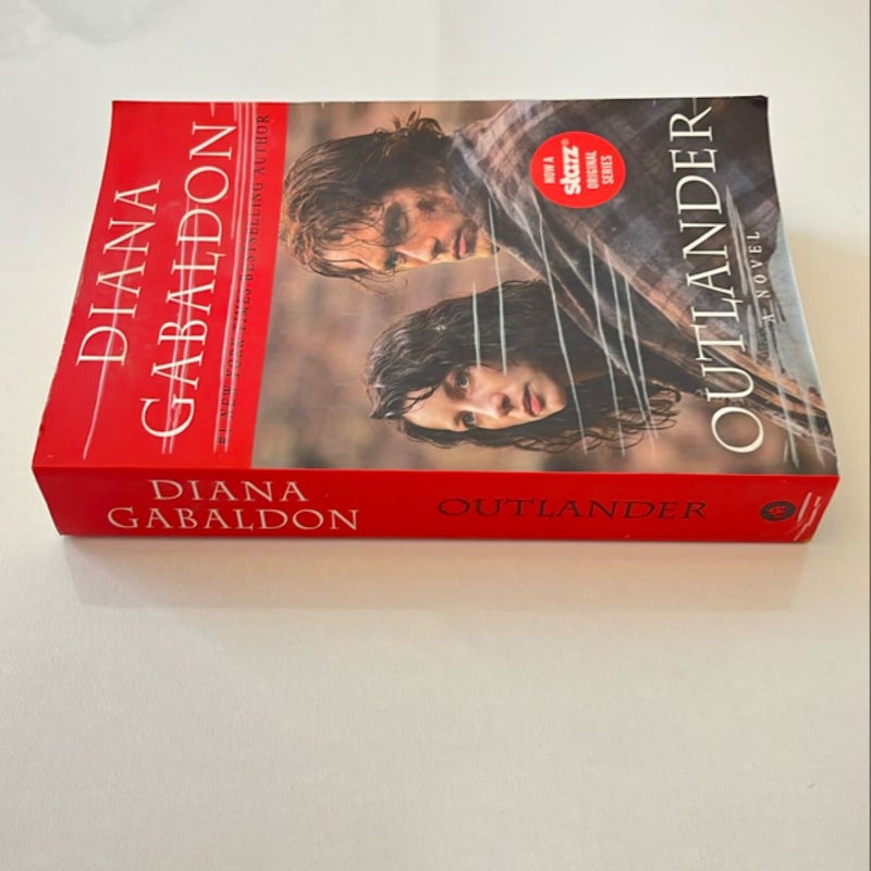 Outlander (Starz Tie-In Edition)