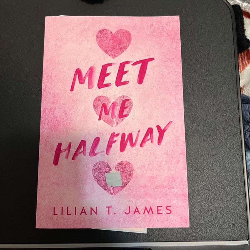 Meet me halfway (TLC edition)