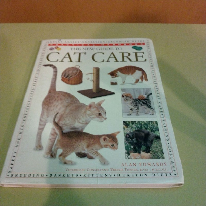 The New Guide to Cat Care