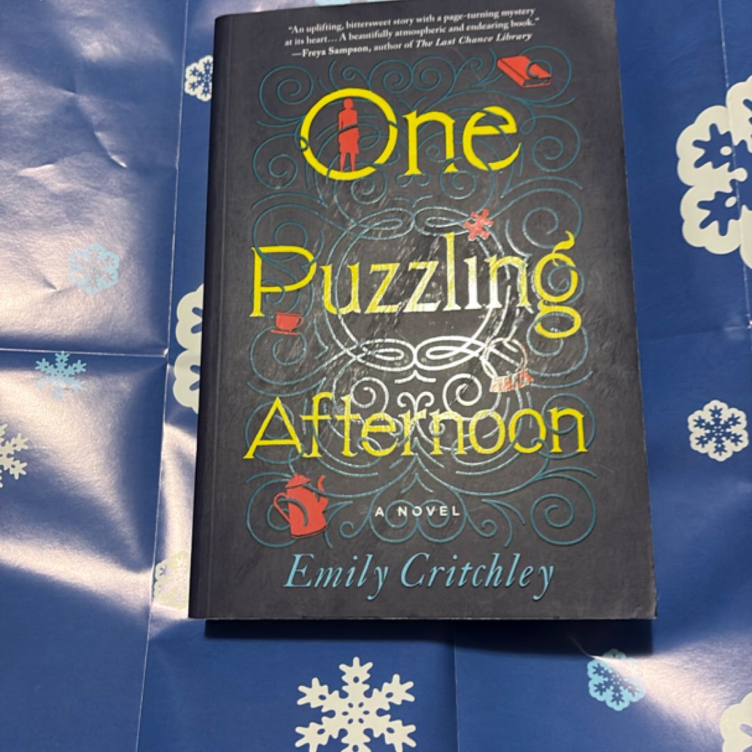 One Puzzling Afternoon