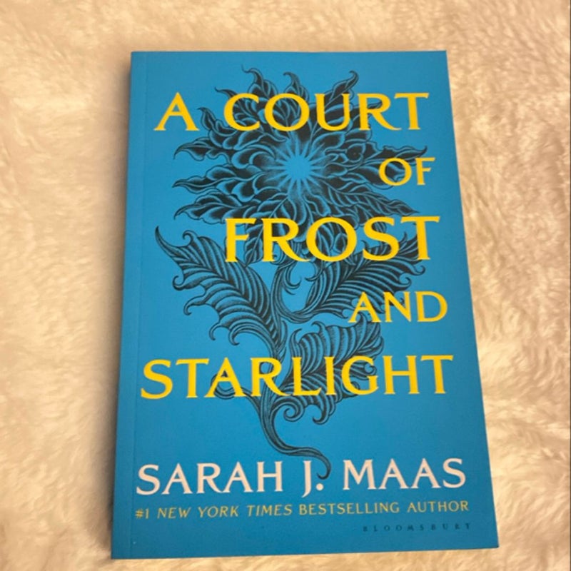 A Court of Frost and Starlight