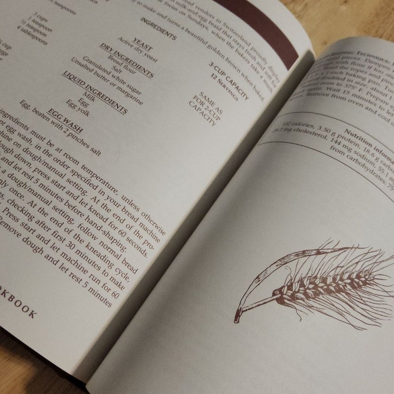 The Ultimate Bread Machine Cookbook