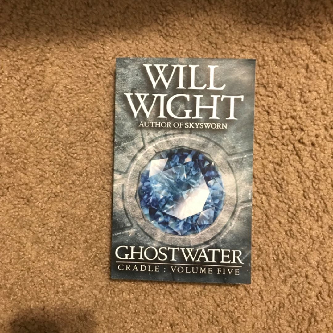 Ghostwater will wight sale