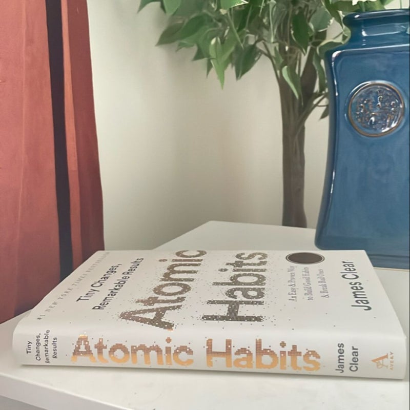 Atomic Habits