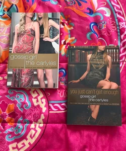 Gossip Girl: The Carlyles 2-Book Collection