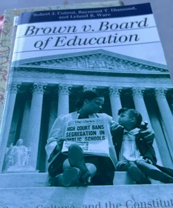 Brown V. Board of Education