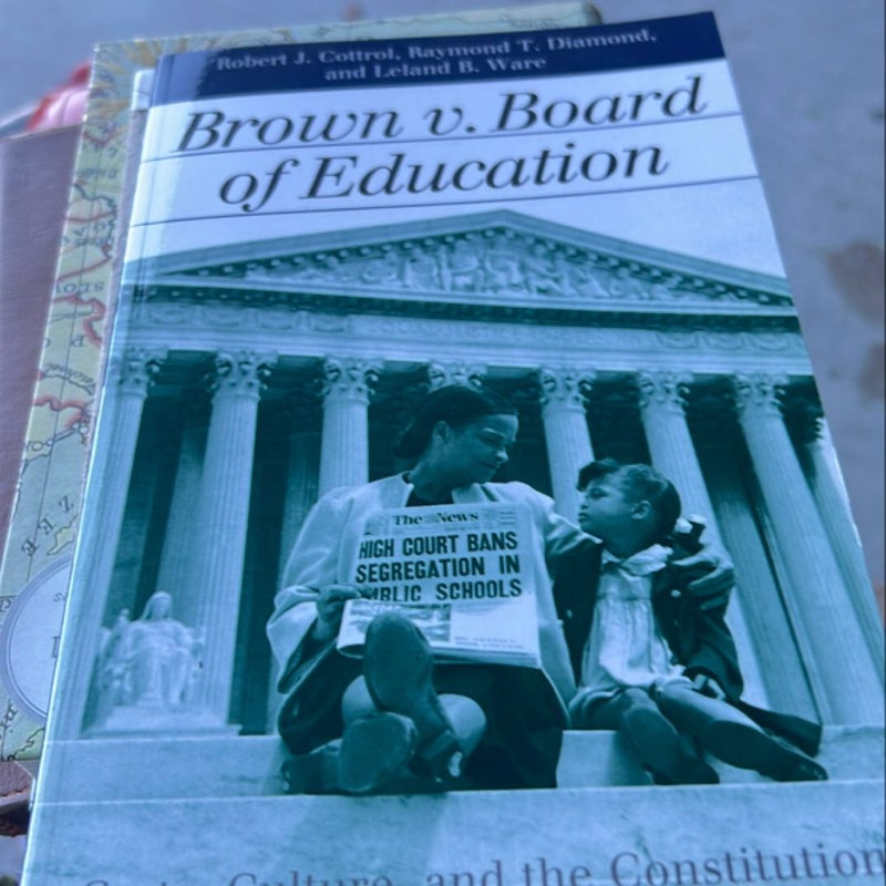 Brown V. Board of Education