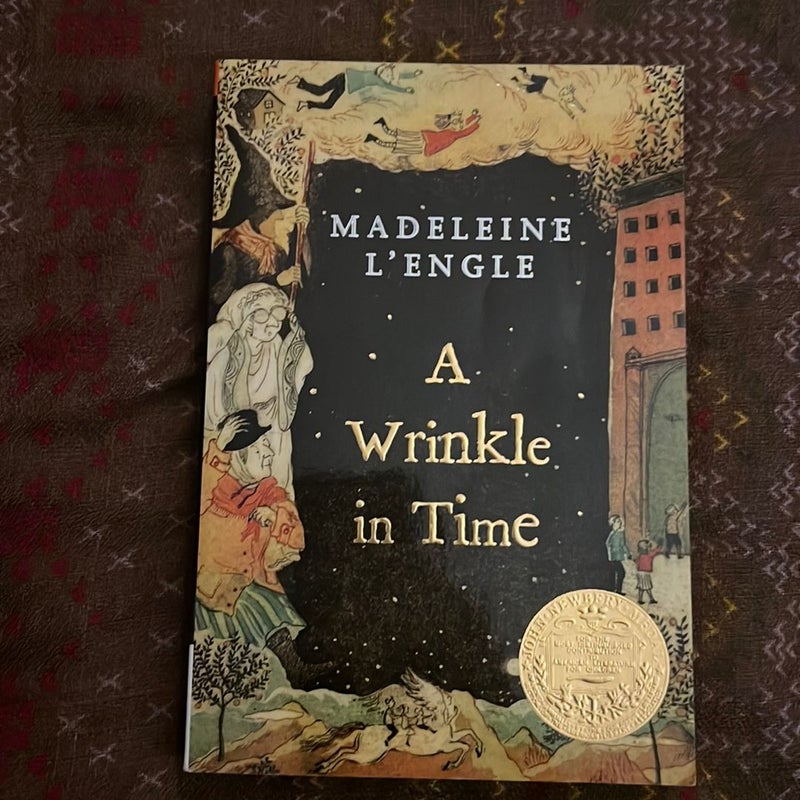 A Wrinkle in Time