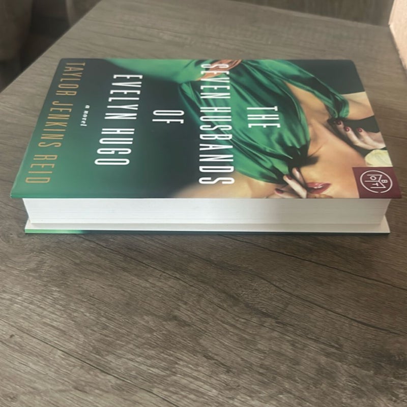 The Seven Husbands of Evelyn Hugo