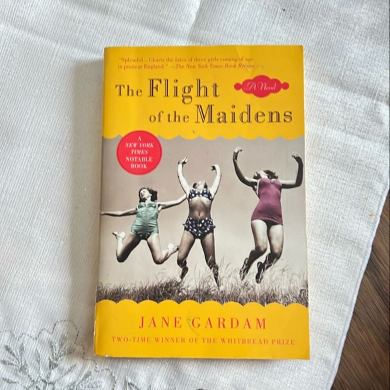 The Flight of the Maidens