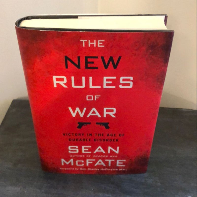 The New Rules of War