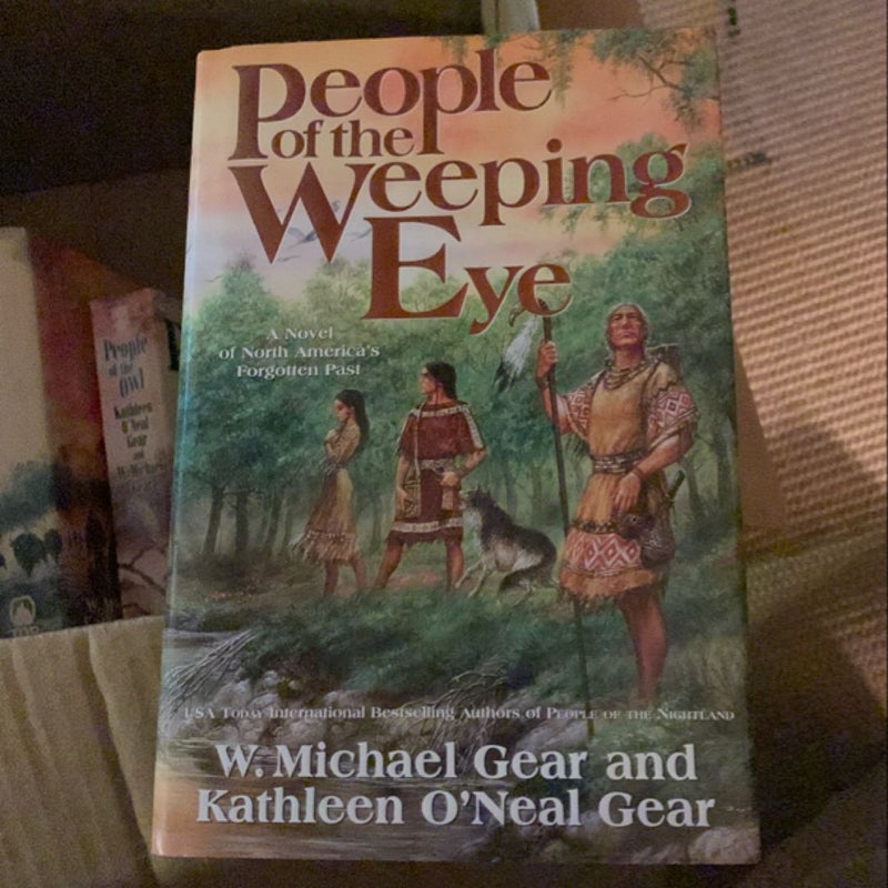 People of the Weeping Eye