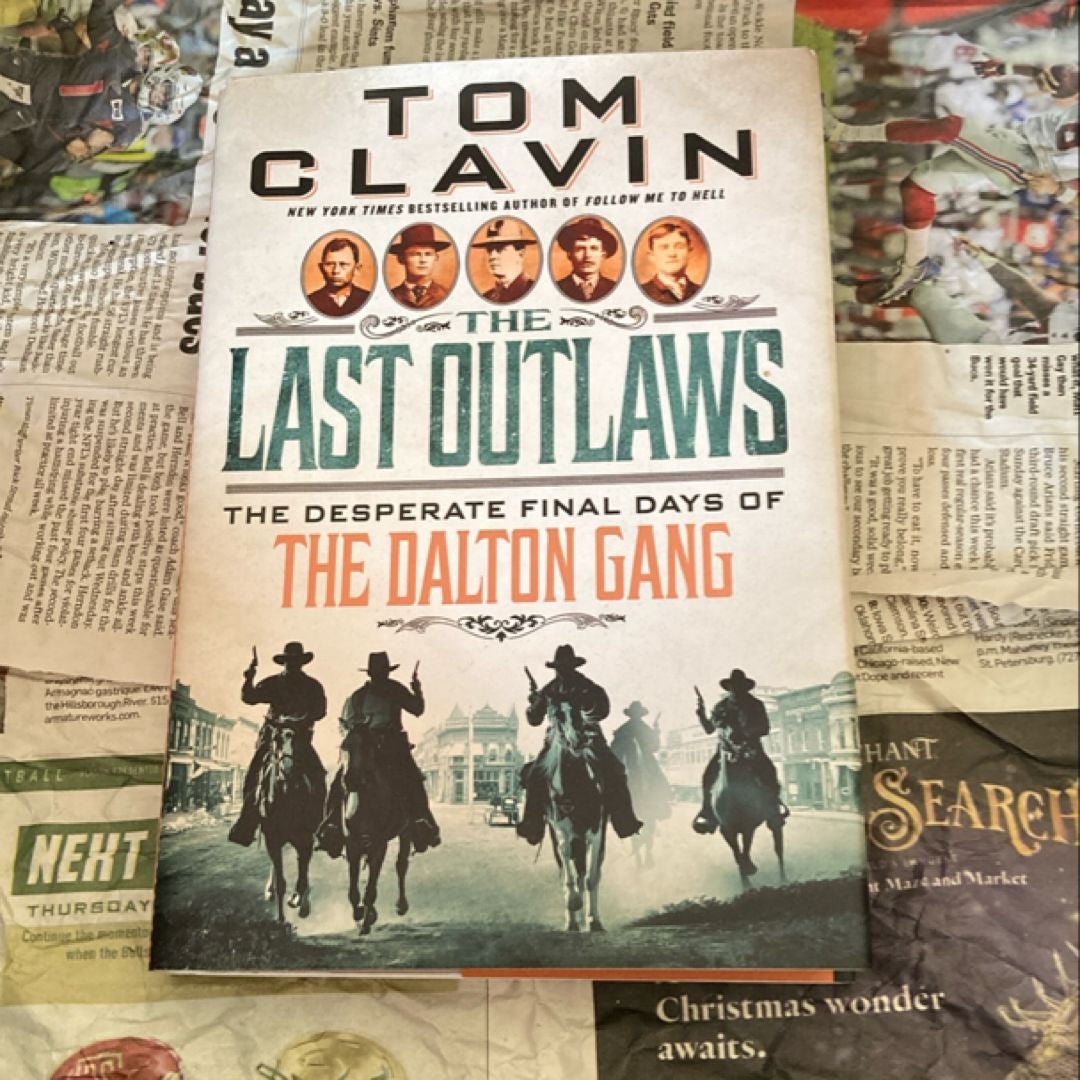 The Last Outlaws