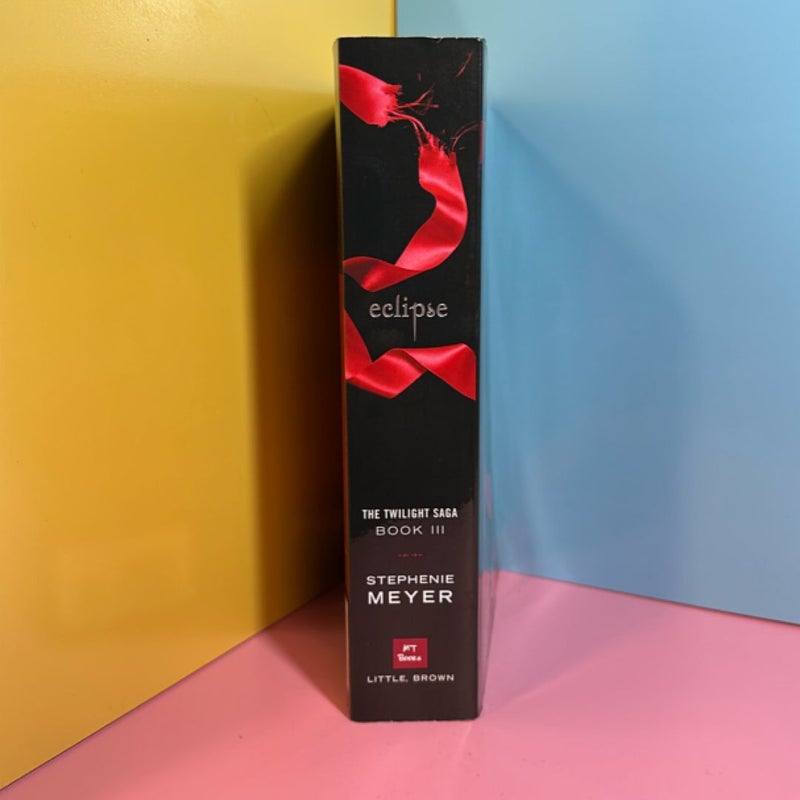 Eclipse- 1st Edition 