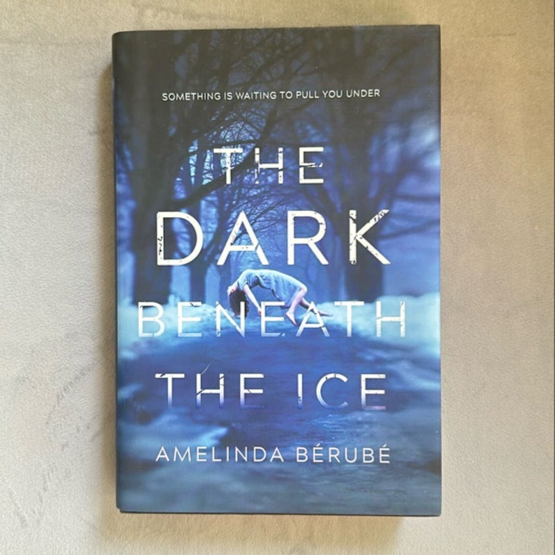 Dark Beneath the Ice