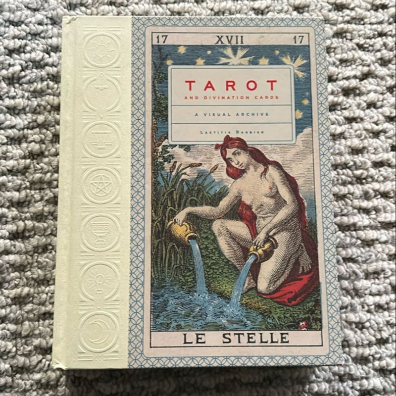 Tarot and Divination Cards