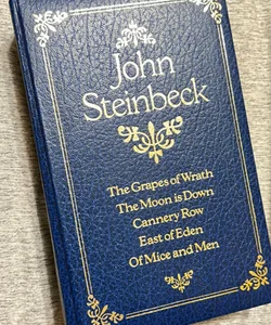 John Steinbeck Works