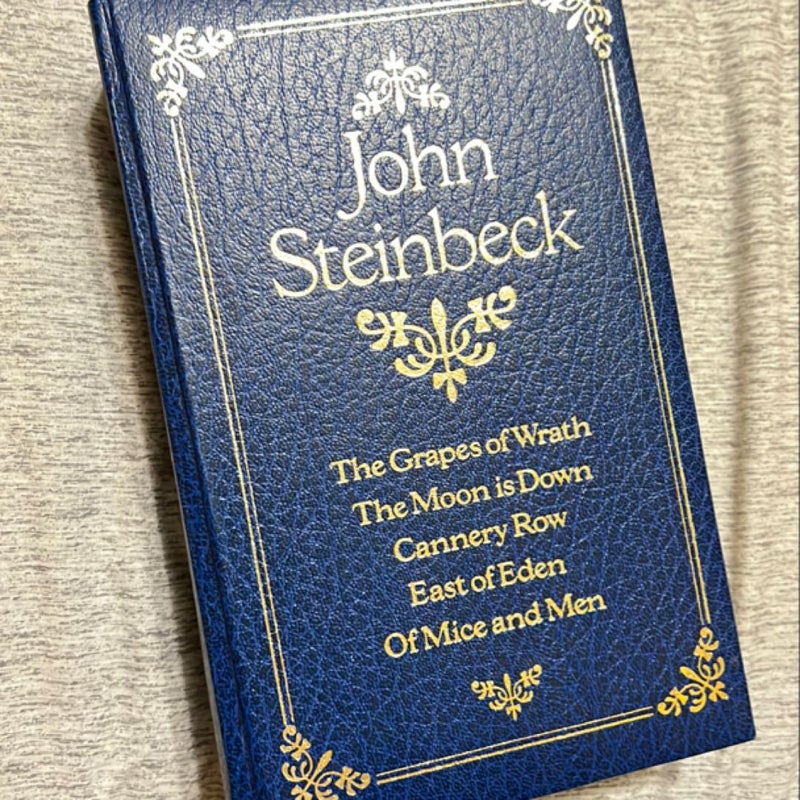 John Steinbeck Works