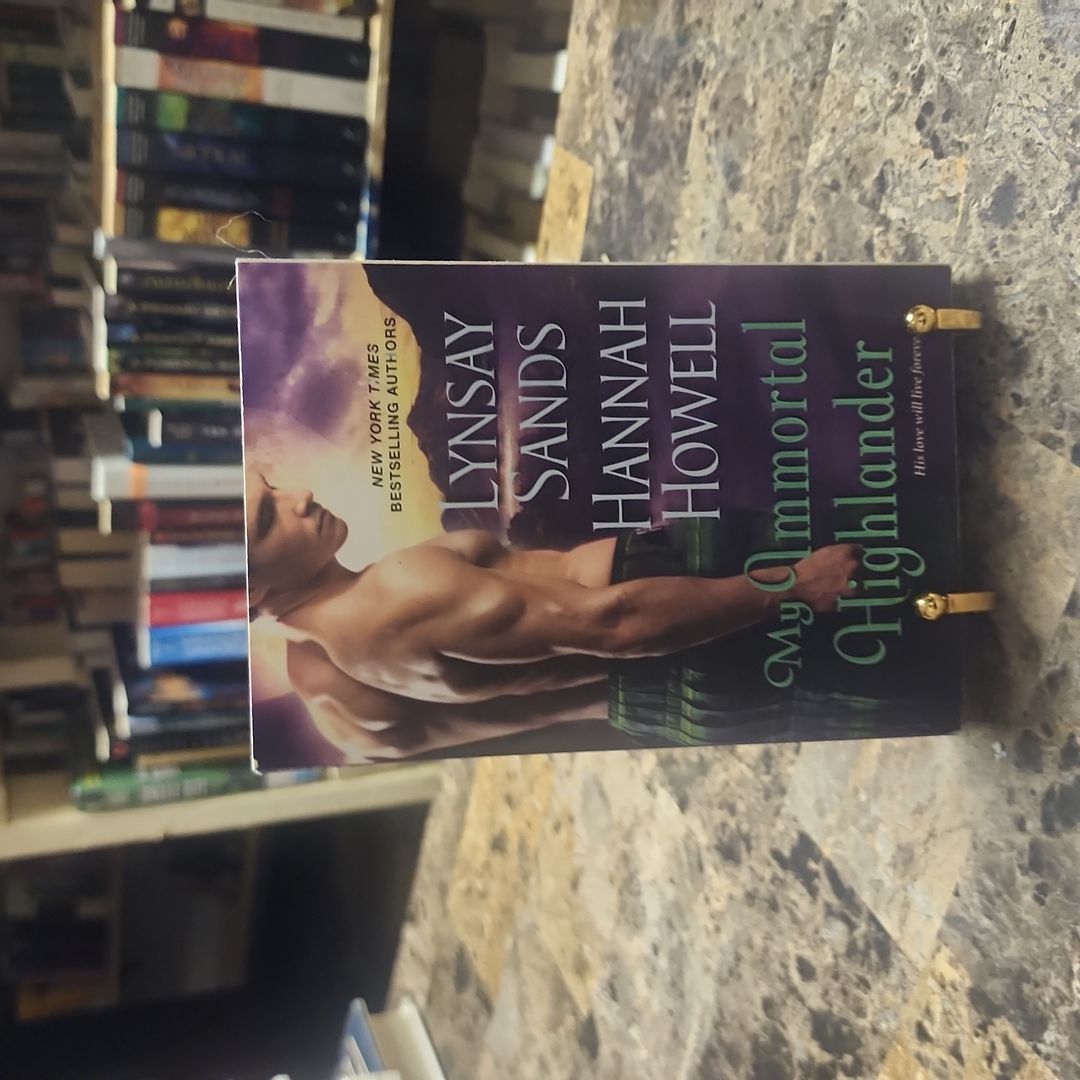 My Immortal Highlander