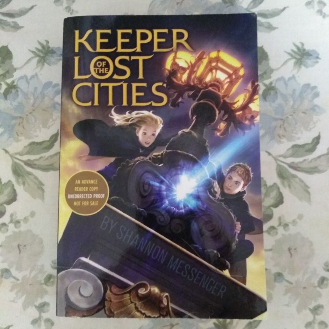 Keeper of the Lost Cities