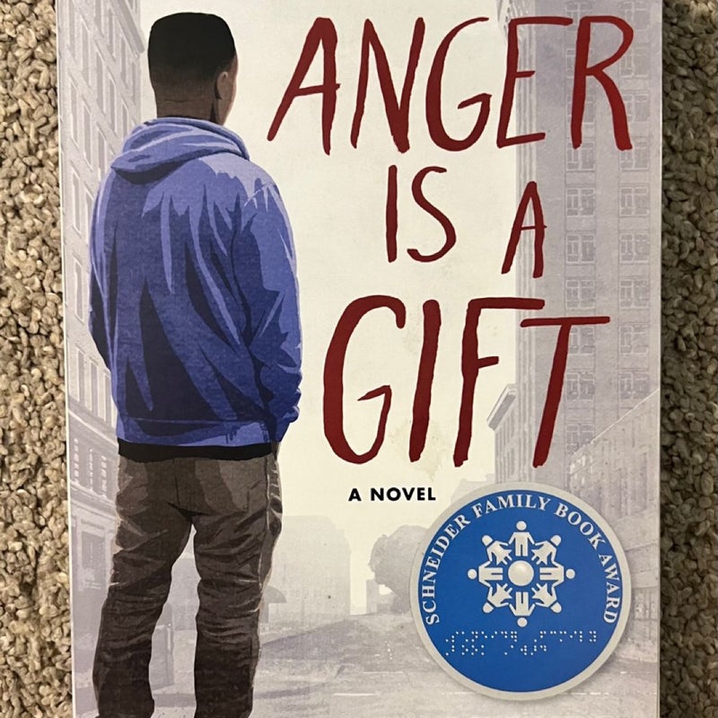 Anger Is a Gift