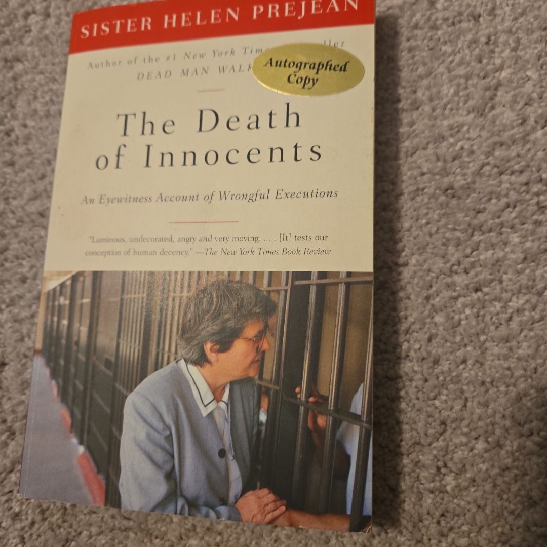 The Death of Innocents (signed)