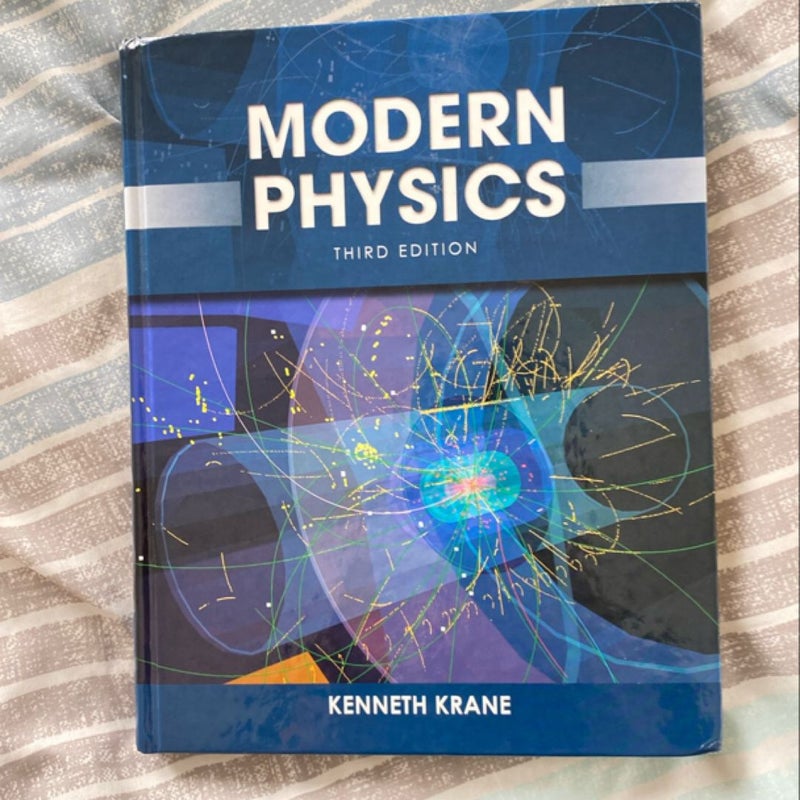 Modern Physics