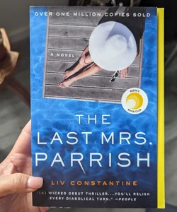 The Last Mrs. Parrish 