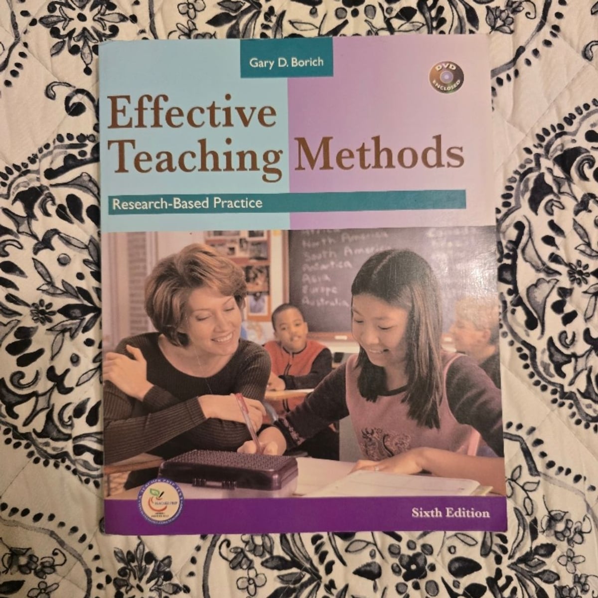 Effective Teaching Methods by Gary D. Borich