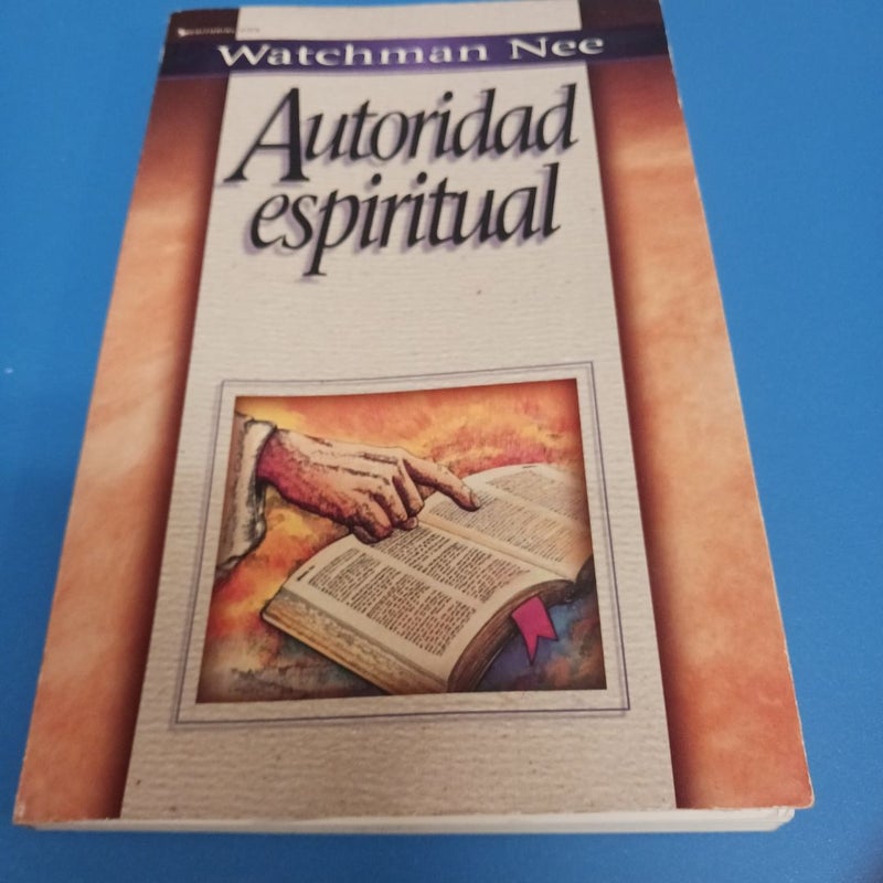 La Autoridad Espiritual