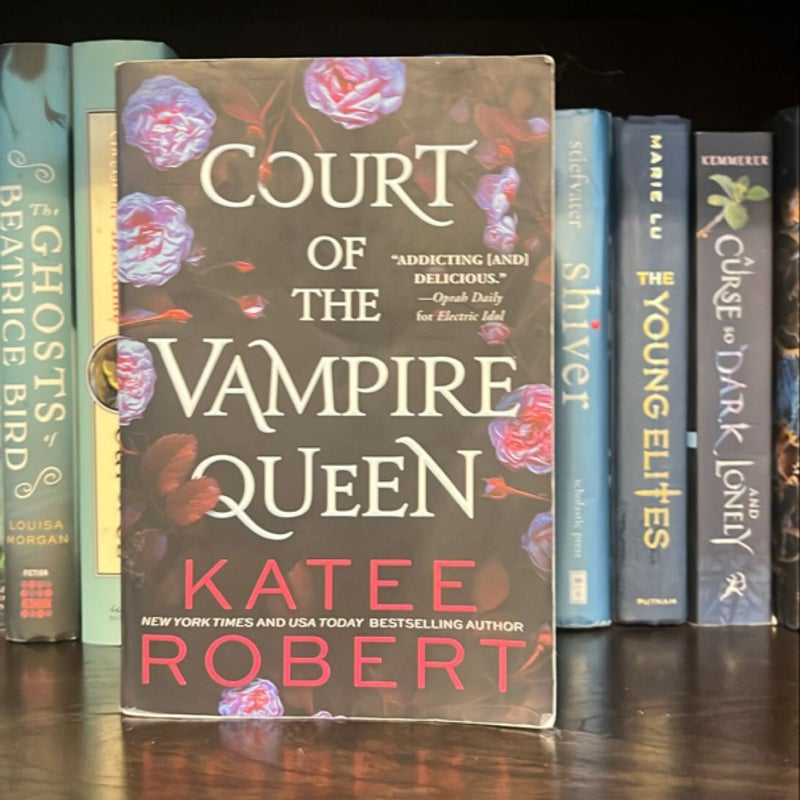 Court of the Vampire Queen