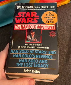The Han Solo Adventures: Star Wars Legends